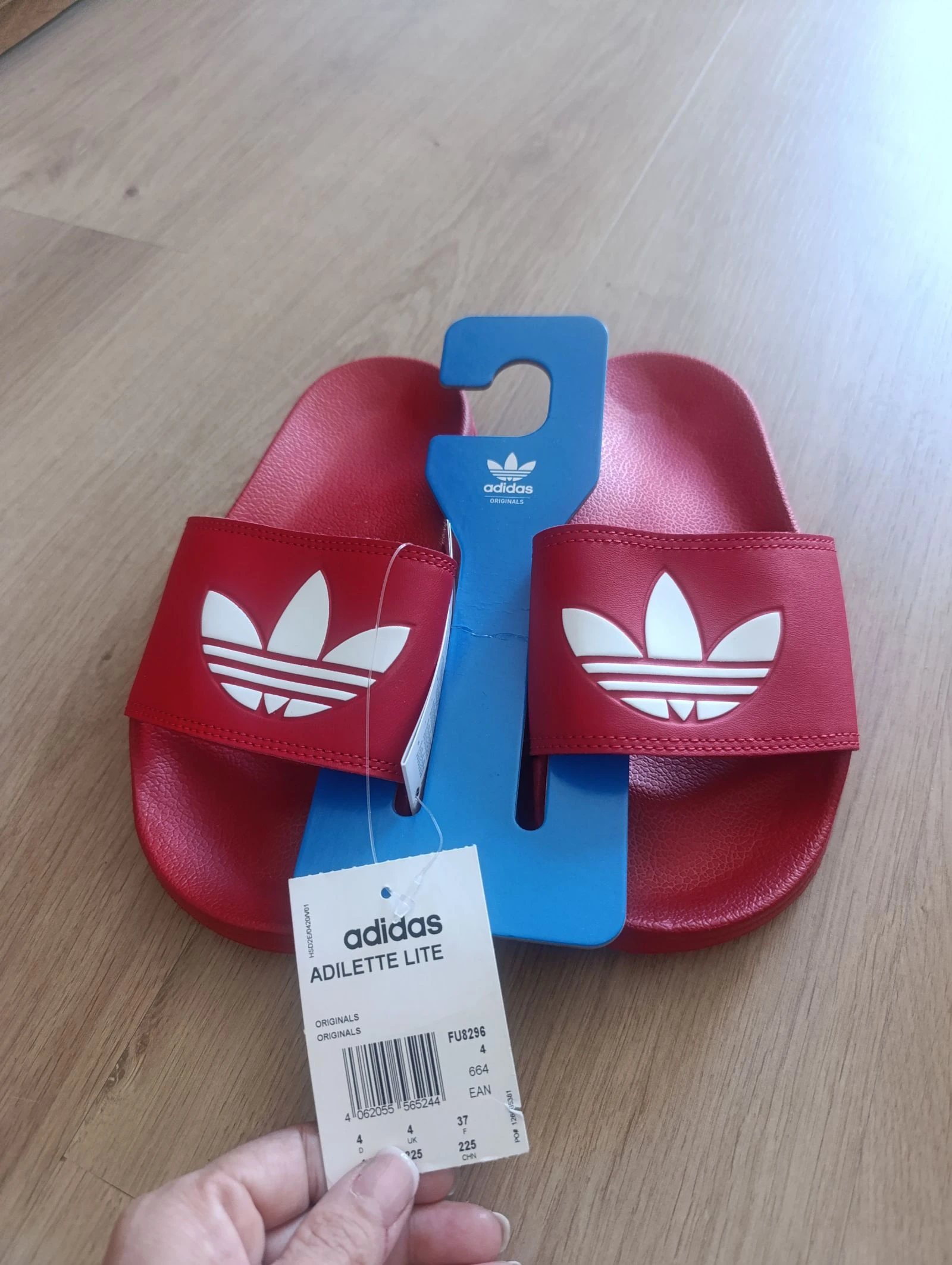 Chanclas Adidas 